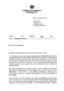 miniatura de Materialização_Provimentos
