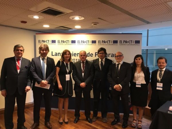 comitiva PT Ministro da Justiça Argentina