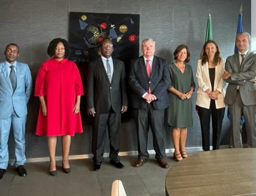 CSM recebeu uma delegação do Tribunal Supremo de Moçambique