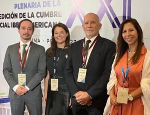Portugal participa na Sessão Plenária da Cimeira Judicial Ibero-Americana no Peru