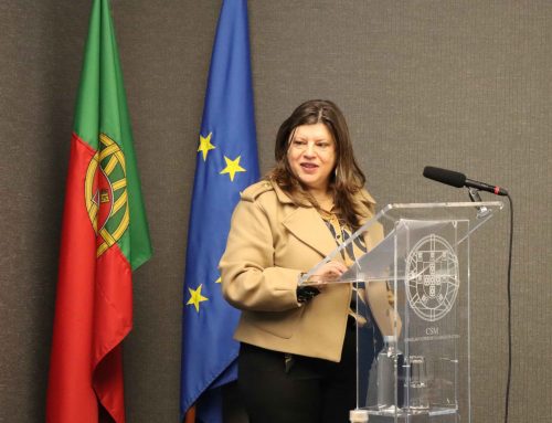 Isabel Emídio é a nova juíza presidente da comarca de Viseu