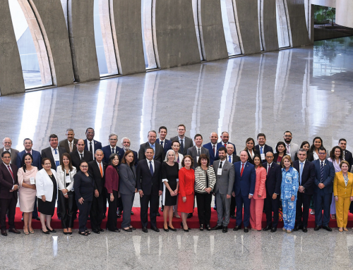 CSM marca presença na I Reunião preparatória para a Cimeira Judicial Ibero-Americana